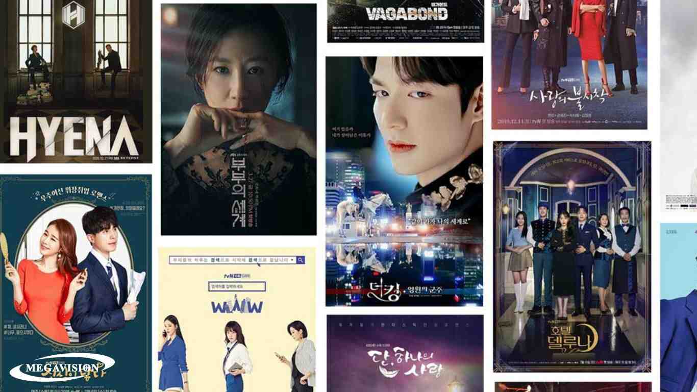 Deretan Drama Korea Terbaru Dengan Rating Tinggi Yang Tayang Di Netflix Dan Platform Lain
