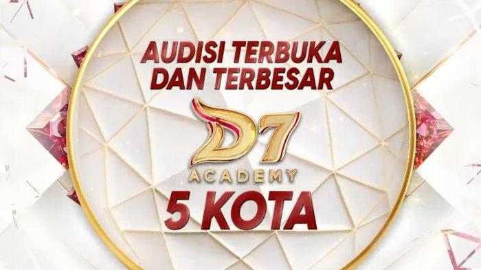 Deretan peserta D Academy 7 yang lolos ke babak final audisi tahun 2025
