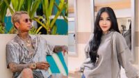Eriska Nakesya Dan Young Lex Dalam Potret Terpisah, Kini Resmi Bercerai Setelah Isu Perselingkuhan Terungkap