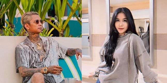 Eriska Nakesya Dan Young Lex Dalam Potret Terpisah, Kini Resmi Bercerai Setelah Isu Perselingkuhan Terungkap