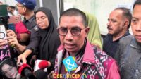 Fahmi Bachmid Beri Pernyataan Pers Soal Kasus Hukum Nikita Mirzani