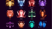 Ilustrasi ramalan lengkap 12 zodiak pada 16 Juni 2025