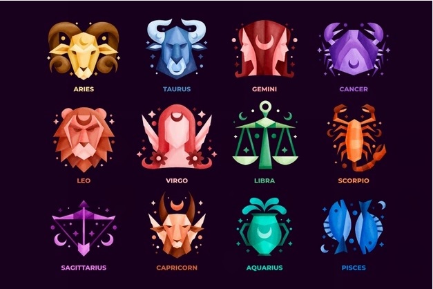 Ilustrasi ramalan lengkap 12 zodiak pada 16 Juni 2025