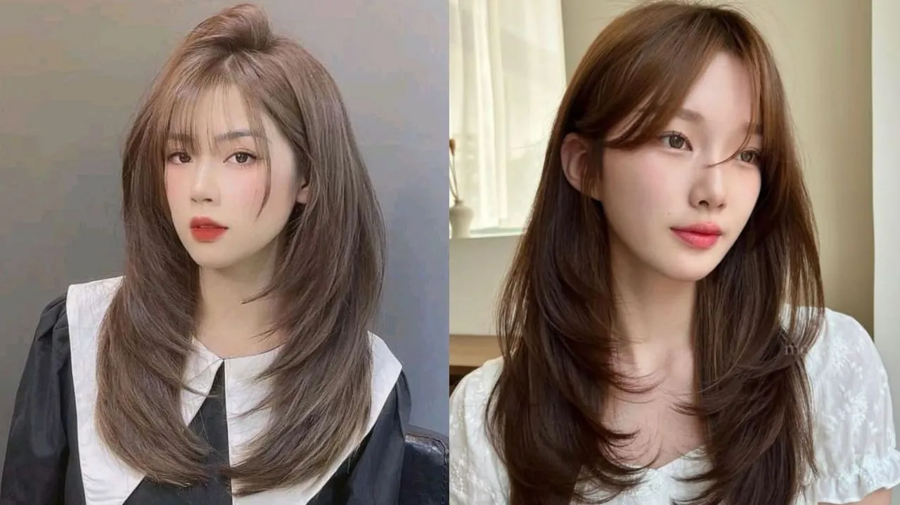 Inspirasi Model Rambut Layer 2025 Untuk Rambut Tipis Agar Terlihat Lebih Bervolume Dan Segar
