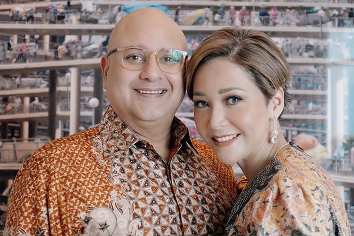 Irwan Mussry Tampil Tenang Dan Sopan Saat Menghadiri Acara, Kisah Sikap Rendah Hatinya Terhadap Pelayan Jadi Sorotan