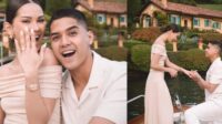Jelang Akad Nikah, Al Ghazali dan Alyssa Daguise Siapkan Pesta Termegah