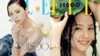Jisoo BLACKPINK tampil elegan di pemotretan ELLE Korea, bocorkan comeback dan tur dunia 2025.