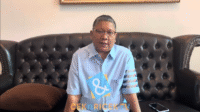 Kuasa hukum Fadel memberi keterangan soal kesiapan kliennya menghadapi sidang di Rutan Cipinang.