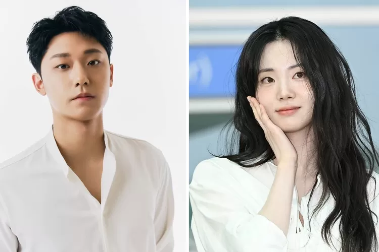 Lee Do Hyun Dan Shin Si Ah Bintangi Drama Korea Grand Galaxy Hotel Sebagai Pasangan Utama