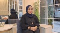 Mak Vera Beri Klarifikasi Soal Tuduhan Mencuri Uang Rp 1,8 Miliar Milik Mendiang Olga Syahputra