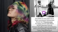 Mita The Virgin Mengenang Kepergian Ibundanya, Emmy Sofyana, Yang Tutup Usia Di Rs Dharmais