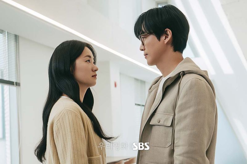 Namkoong Min sebagai Lee Je-ha dalam drama Korea terbaru Our Movie.