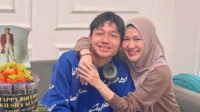 Okie Agustina Bersama Kiesha Alvaro Dalam Unggahan Media Sosialnya