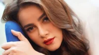 Olla Ramlan Tampil Santai Usai Kabar Pacaran Dengan Pria Muda Beredar
