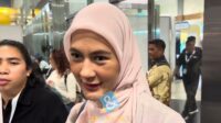 Paula Verhoeven Memberi Pernyataan Singkat Usai Hak Asuh Anak Jatuh Ke Tangan Baim Wong