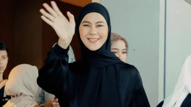 Paula Verhoeven Tampil Di Pengadilan Dalam Kasus Sengketa Hak Asuh Anak