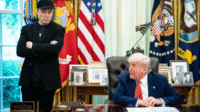 Perang Dingin Trump Vs Elon Musk, Akankah Bromance Ini Berakhir Selamanya – Tri Warna