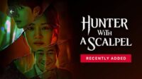 Poster drama Korea Hunter with a Scalpel tayang di Disney+ mulai 16 Juni 2025