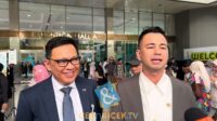 Raffi Ahmad Memberikan Apresiasi Sebagai Utusan Presiden Di Bsi International Expo 2025