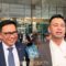 Raffi Ahmad Memberikan Apresiasi Sebagai Utusan Presiden Di Bsi International Expo 2025