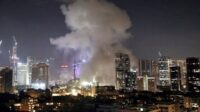 Serangan rudal Iran berhasil menghantam Tel Aviv, mengejutkan pertahanan Israel