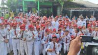 Siswa Siswi Sd Di Banjarmasin Jadi Sasaran Program Vaksin Dengue Tahun 2025 Untuk Cegah Risiko Dbd