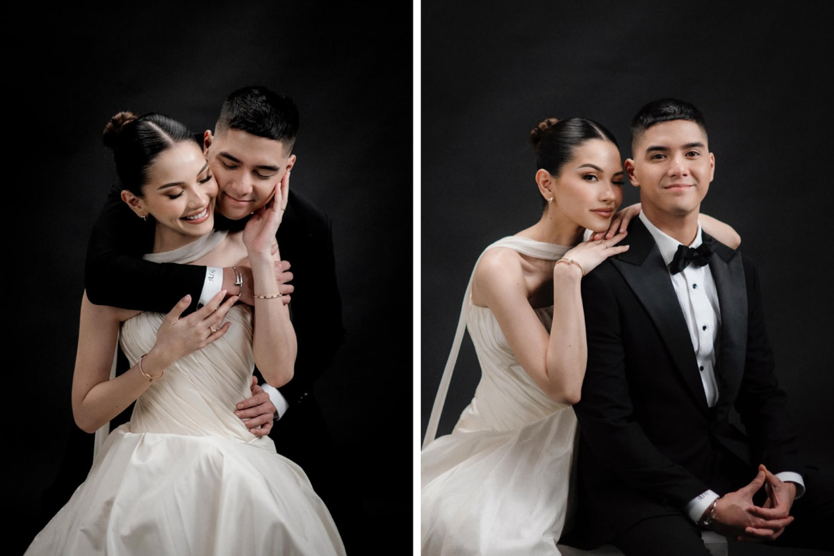 Suasana Akad Nikah Al Ghazali Dan Alyssa Daguise Di The St. Regis Jakarta Dengan Konsep Intimate Wedding