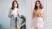 Syifa Hadju Mengenakan Pakaian Kasual Saat Siaran Langsung Di Instagram
