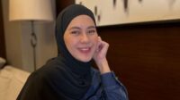 Tatapan Paula Verhoeven Dalam Unggahan Haru Pasca Putusan Hak Asuh Anak