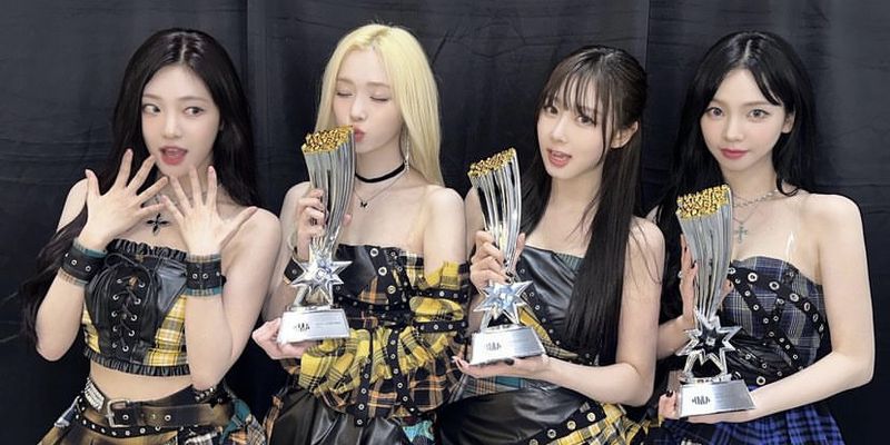 Tiket Konser Aespa Di Kspo Dome Seoul Selama Tiga Hari Ludes Terjual, Bukti Antusiasme Penggemar