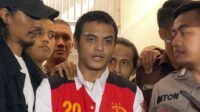 Vadel Badjideh Berbicara Usai Sidang Dakwaan Kasus Asusila Di Pn Jakarta Selatan
