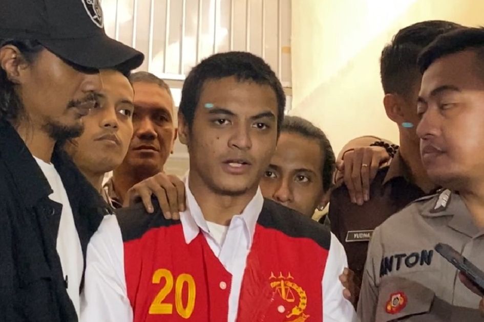 Vadel Badjideh Berbicara Usai Sidang Dakwaan Kasus Asusila Di Pn Jakarta Selatan