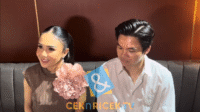 Yuni Shara Saat Konferensi Pers Konser Solo 35 Tahun, Menjelaskan Konsep Unik Bernuansa Rumah Dan Taman