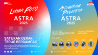 Astra Kembali Gelar Lomba Foto dan Anugerah Pewarta 2025