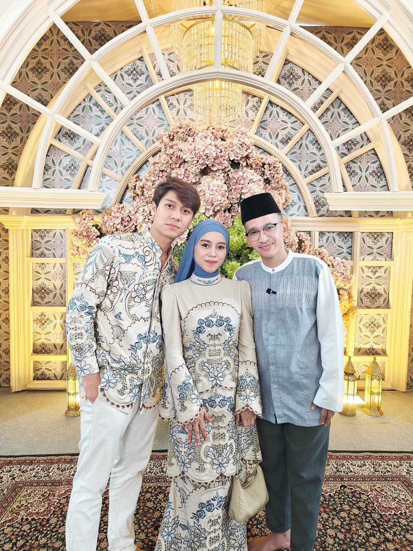 Ruben 3 – Tri Warna