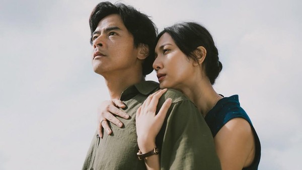Adegan Emosional Film Sore Istri Dari Masa Depan