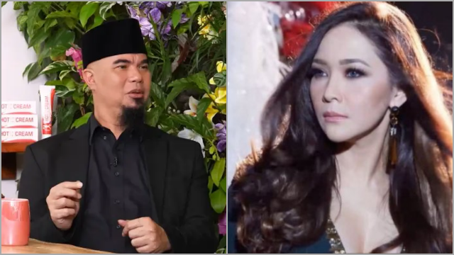Ahmad Dhani Beri Pernyataan Soal Dugaan Perselingkuhan Maia Estianty Di Kanal Youtube Denny Sumargo