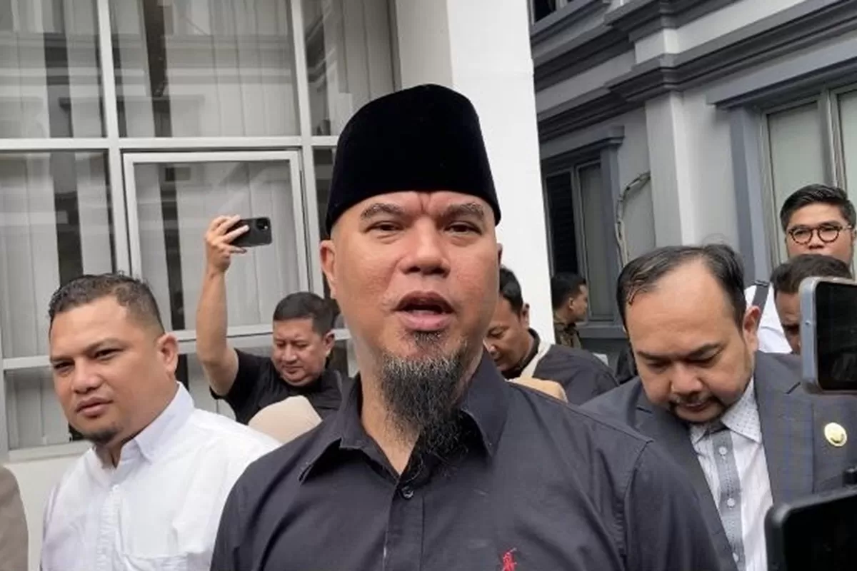 Ahmad Dhani Dan Mulan Jameela Di Kpai Laporkan Kasus Bully Terhadap Anak