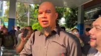 Ahmad Dhani Di Polda Metro Jaya Melaporkan Dugaan Bullying Terhadap Anak Perempuannya