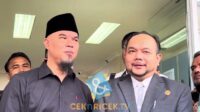 Ahmad Dhani Memberi Pernyataan Terkait Laporan Ke Kpai Atas Dugaan Eksploitasi Anak Oleh Akun Lita Gading