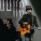 Ahmad Dhani Saat Menghadiri Acara Musik, Tampil Dengan Gaya Khas Rock
