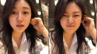Aktris Korea Kang Seo Ha Meninggal Dunia Akibat Kanker Lambung Di Usia Muda