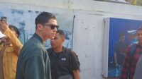 Al Ghazali Mendatangi Polda Metro Jaya Usai Laporan Ahmad Dhani Soal Perundungan