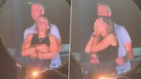 Andy Byron Dan Kristin Cabot Tertangkap Kamera Berpelukan Saat Konser Coldplay Di Boston