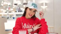 Angel Karamoy Tampil Menawan Saat Rayakan Ulang Tahun Anak, Disebut Awet Muda Oleh Netizen