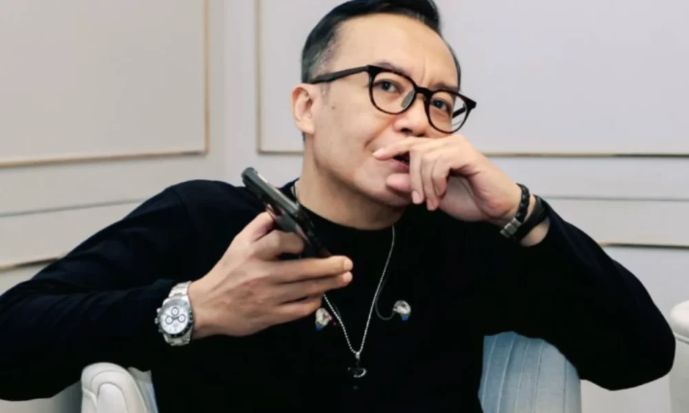 Ari Lasso Sindir Riders Artis Lewat Instagram Story