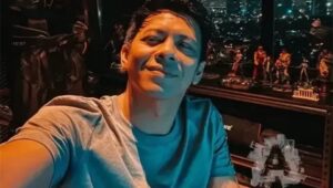 Ariel Noah Beri Klarifikasi Tak Ikut Konser Reuni Peterpan Saat Ditemui Media Di Jakarta