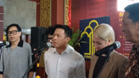 Ariel Dan Armand Maulana Komentari Gugatan Ari Bias Ke Agnez Mo