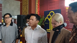 Ariel Dan Armand Maulana Komentari Gugatan Ari Bias Ke Agnez Mo