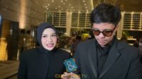 Atta Dan Aurel Hadir Di Resepsi Pernikahan Luna Maya